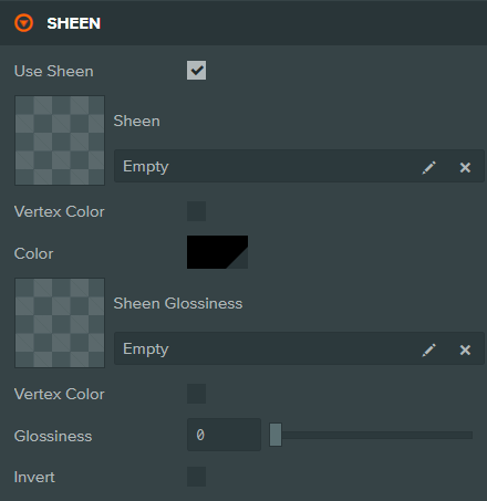 Sheen